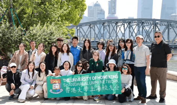 特别活动|香港大学上海校友会溯源上海Citywalk活动圆满落幕