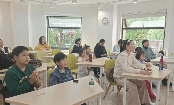 沪语文化班丨寻味弄堂趣,共学沪语韵