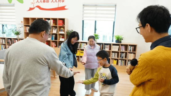 亲子班 | 玩转地道沪语 解锁儿时回忆