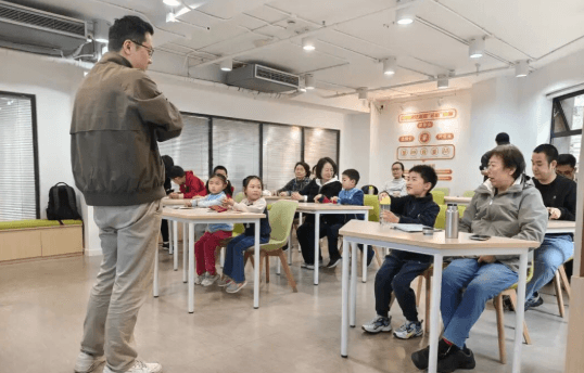 沪语文化班丨以食学语,趣享沪韵