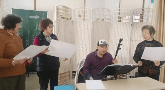 戏曲班|戏韵润学堂 共唱西湖情