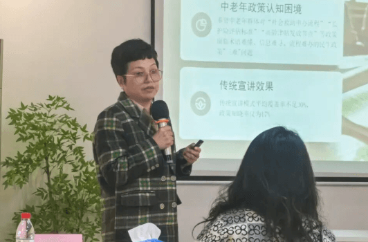 路演中标参训赋能 |推进妇联购买服务项目纪实
