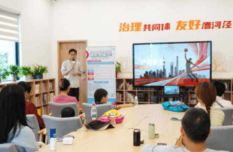 亲子班|乡音传温情 童趣学沪语